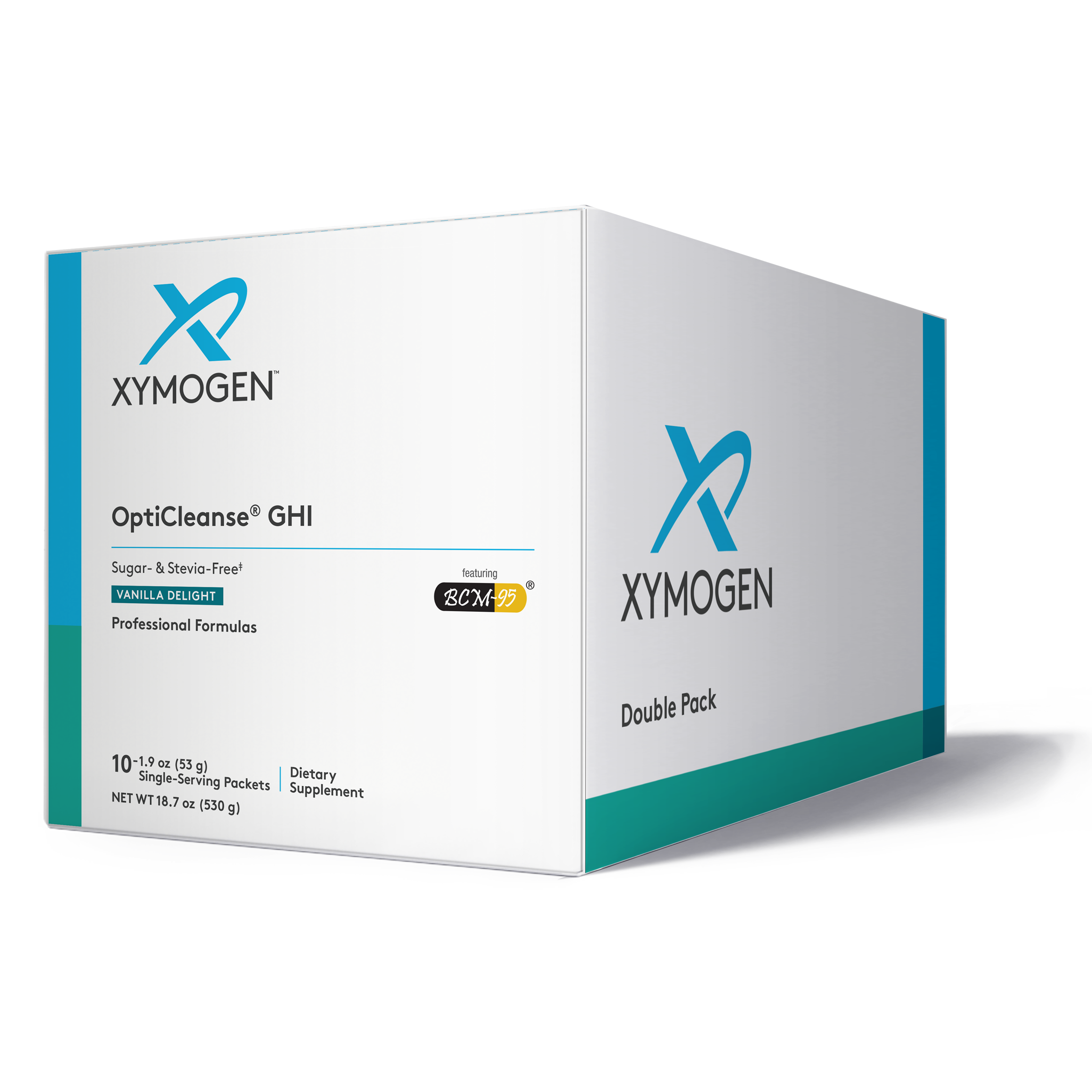 OptiCleanse GHI Lite - Chocolate Detox Supplement | Xymogen